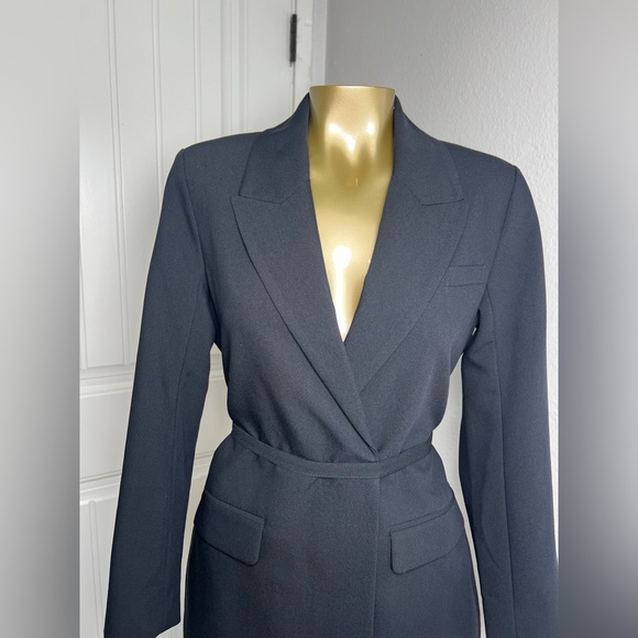 Abercrombie & Fitch Women's Blazer Dress XSP Retail’s $120 - Picture 9 of 11